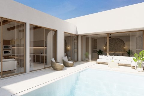 Maison à Ko Samui, Thaïlande 2 chambres № 152488