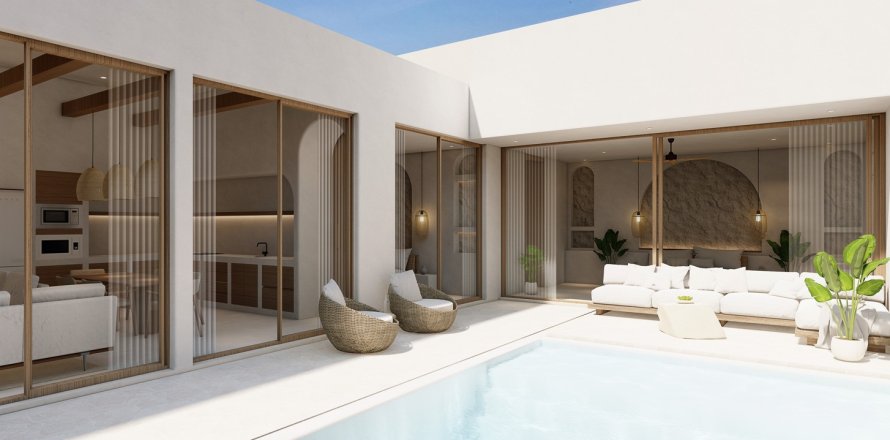 Casa de 2 dormitorios en Ko Samui, Tailandia № 152488