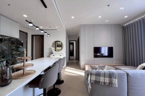 Condo in Bang Kho Laem, Bangkok, Thailand, 2 bedrooms № 162432 - photo 7