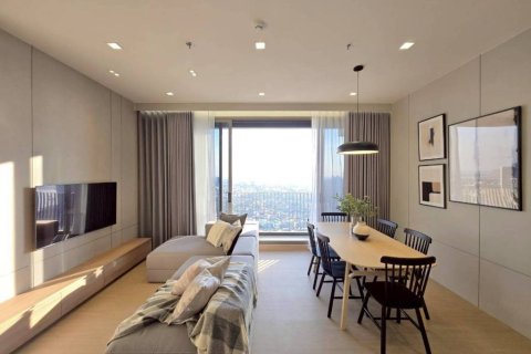 Condo in Bang Kho Laem, Bangkok, Thailand, 2 bedrooms № 162432