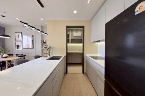 Condo in Bang Kho Laem, Bangkok, Thailand, 2 bedrooms № 162432 - photo 4