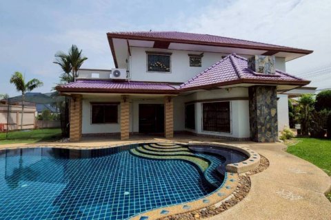 บ้านในพัทยา, ประเทศไทย 5 ห้องนอน № 162429