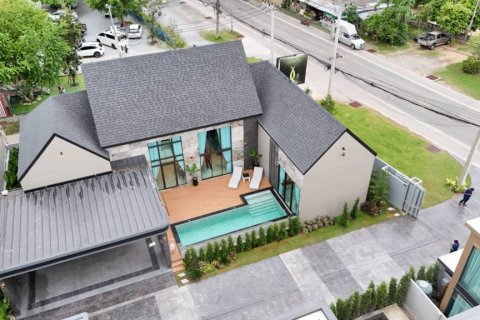 Villa in Pattaya, Thailand 3 Schlafzimmer № 162430