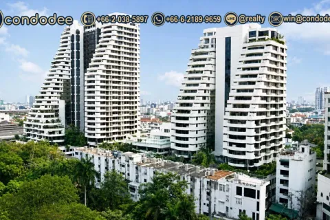 Condo in Ratchathewi, Bangkok, Thailand, 2 bedrooms № 201058 - photo 4