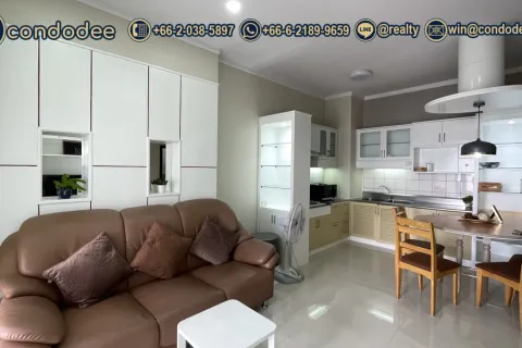 Condo in Ratchathewi, Bangkok, Thailand, 2 bedrooms № 201058