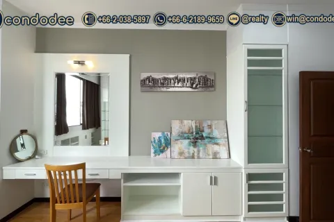 Condo in Ratchathewi, Bangkok, Thailand, 2 bedrooms № 201058 - photo 8