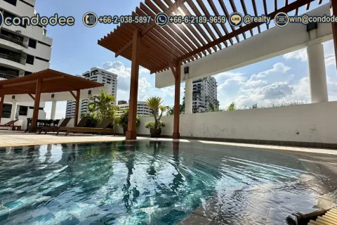 Condo in Ratchathewi, Bangkok, Thailand, 2 bedrooms № 201058 - photo 15