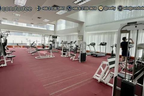 Condo in Ratchathewi, Bangkok, Thailand, 2 bedrooms № 201058 - photo 17