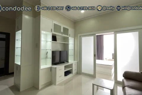 Condo in Ratchathewi, Bangkok, Thailand, 2 bedrooms № 201058 - photo 13