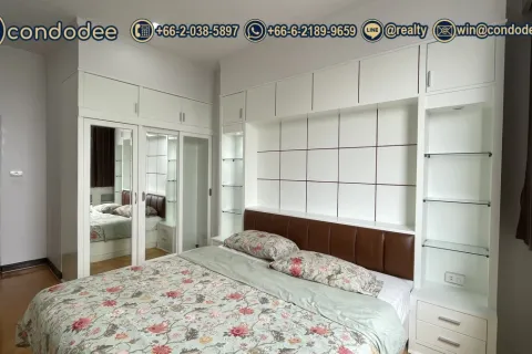 Condo in Ratchathewi, Bangkok, Thailand, 2 bedrooms № 201058 - photo 2
