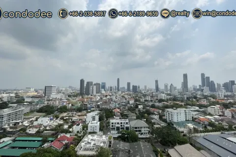 Condo in Ratchathewi, Bangkok, Thailand, 2 bedrooms № 201058 - photo 10