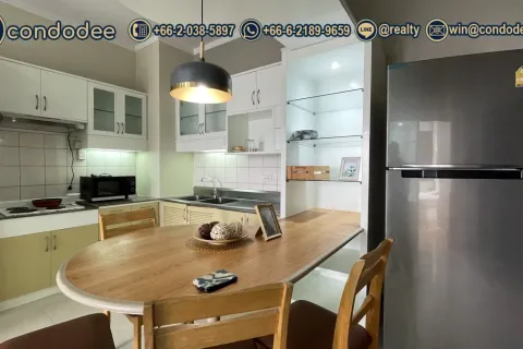Condo in Ratchathewi, Bangkok, Thailand, 2 bedrooms № 201058 - photo 6