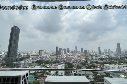 Condo in Ratchathewi, Bangkok, Thailand, 2 bedrooms № 201058 - photo 3