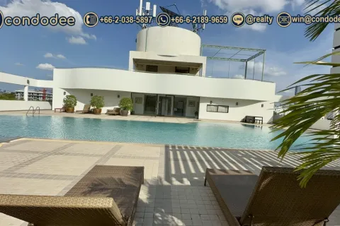 Condo in Ratchathewi, Bangkok, Thailand, 2 bedrooms № 201058 - photo 20