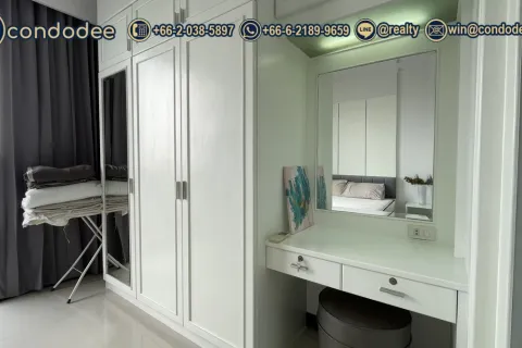 Condo in Ratchathewi, Bangkok, Thailand, 2 bedrooms № 201058 - photo 11