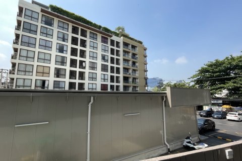 Condo à Watthana, Bangkok, Thaïlande, 1 chambre № 201059 - photo 9