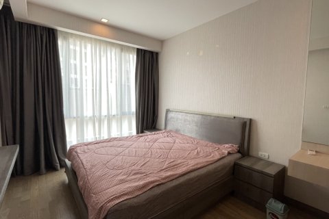 Condo à Watthana, Bangkok, Thaïlande, 1 chambre № 201059 - photo 4
