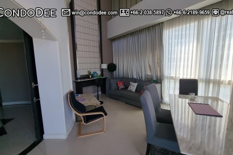Condominio de 4 dormitorios en Watthana, Bangkok, Tailandia № 201062 - foto 2