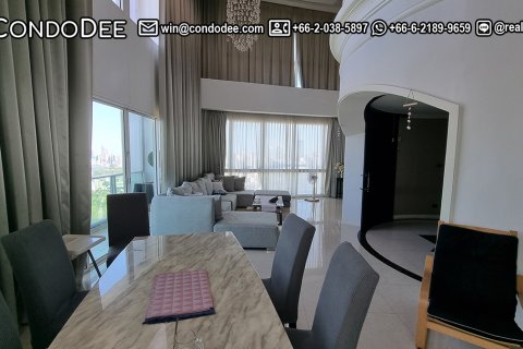 Condominio de 4 dormitorios en Watthana, Bangkok, Tailandia № 201062 - foto 10