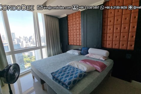 Condominio de 4 dormitorios en Watthana, Bangkok, Tailandia № 201062 - foto 6