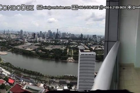 Condominio de 4 dormitorios en Watthana, Bangkok, Tailandia № 201062 - foto 5