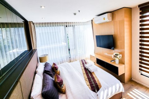 คอนโดมิเนียมในเชียงใหม่, ประเทศไทย, 2 ห้องนอน № 167615 - รูปถ่าย 2