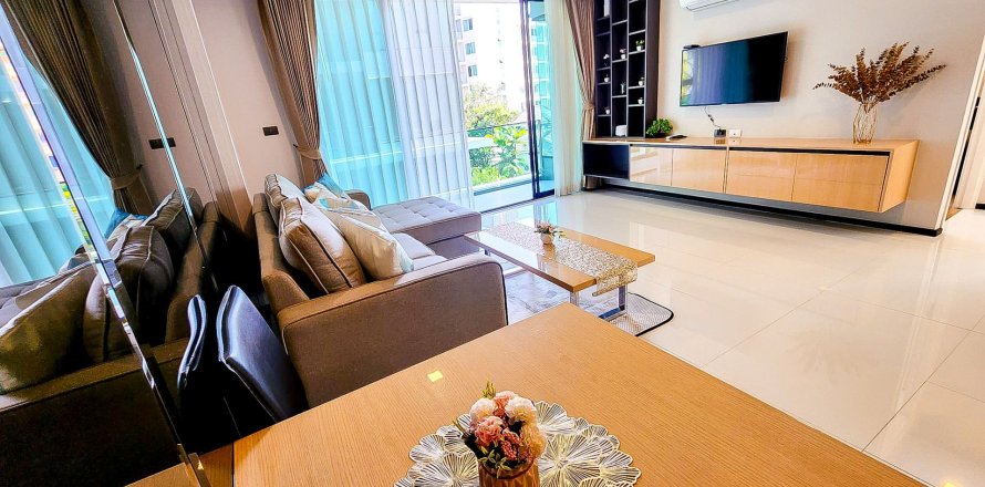 คอนโดมิเนียมในเชียงใหม่, ประเทศไทย, 2 ห้องนอน № 167615