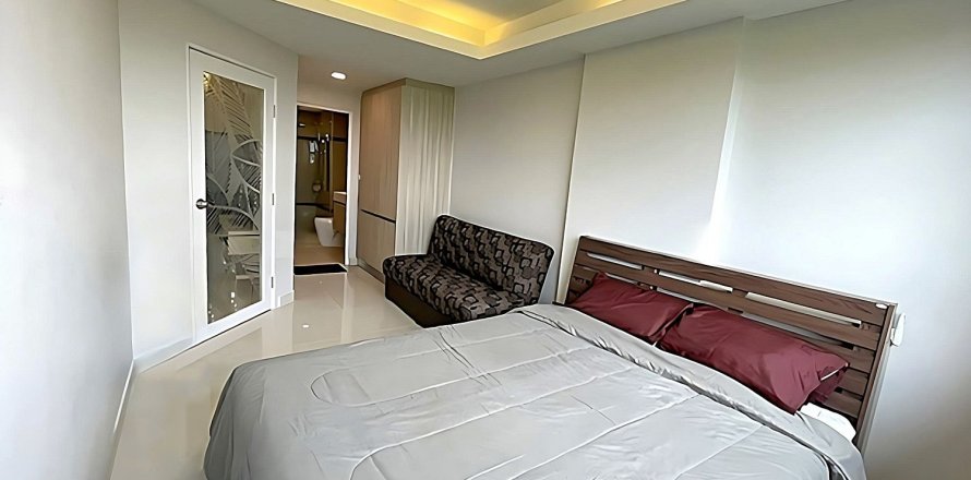 Condominio de 1 dormitorio en Pattaya, Tailandia en Laguna Beach Resort  № 204569