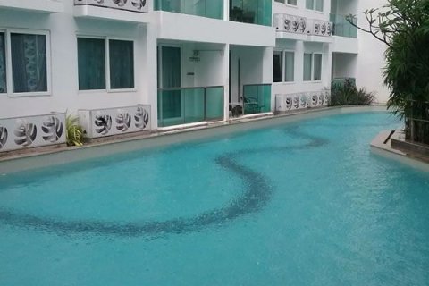 Sobre plano Amazon Residence en Pattaya, Tailandia № 29193 - foto 13
