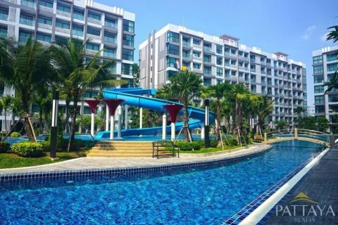 Sobre plano Dusit Grand Park en Pattaya, Tailandia № 29204 - foto 8