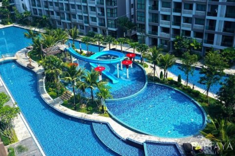 Sobre plano Dusit Grand Park en Pattaya, Tailandia № 29204 - foto 7