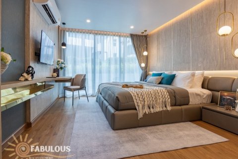 Condominio de 1 dormitorio en Kata, Tailandia № 205738 - foto 15