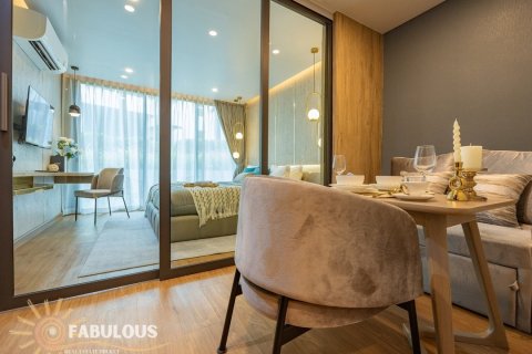 Condominio de 1 dormitorio en Kata, Tailandia № 205738 - foto 13