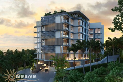 Condominio de 1 dormitorio en Kata, Tailandia № 205738 - foto 19