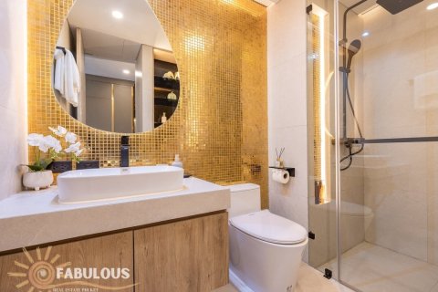 Condominio de 1 dormitorio en Kata, Tailandia № 205738 - foto 20
