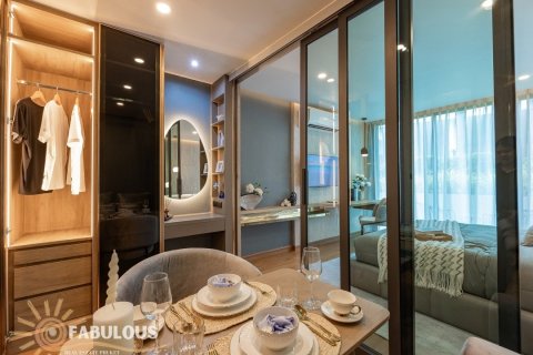 Condominio de 1 dormitorio en Kata, Tailandia № 205738 - foto 5