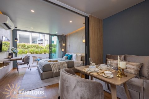 Condominio de 1 dormitorio en Kata, Tailandia № 205738 - foto 2