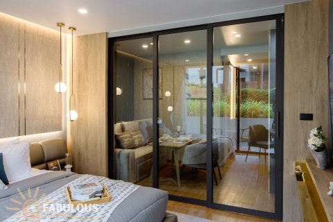 Condominio de 1 dormitorio en Kata, Tailandia № 205738 - foto 10