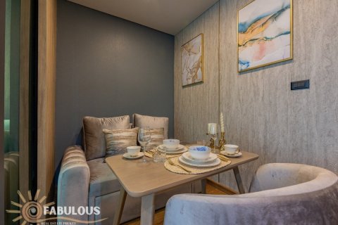 Condominio de 1 dormitorio en Kata, Tailandia № 205738 - foto 21