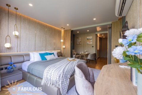 Condominio de 1 dormitorio en Kata, Tailandia № 205738 - foto 11