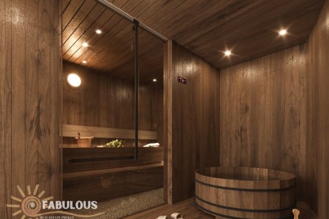 Condominio de 1 dormitorio en Kata, Tailandia № 205738 - foto 12