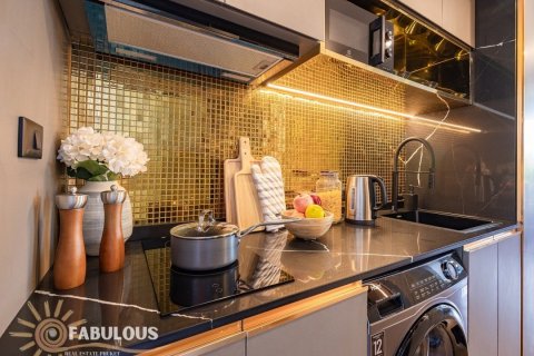 Condominio de 1 dormitorio en Kata, Tailandia № 205738 - foto 16