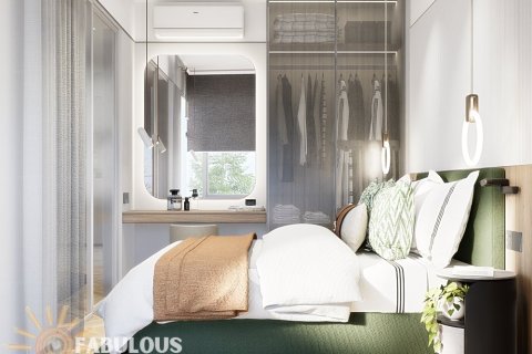 Condominio de 1 dormitorio en Nai Yang, Tailandia № 205742 - foto 9