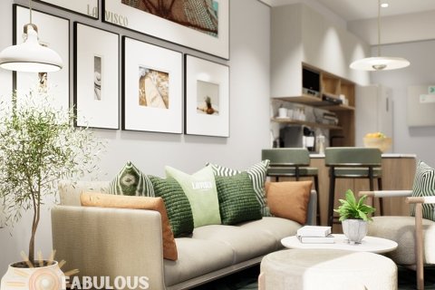 Condominio de 1 dormitorio en Nai Yang, Tailandia № 205742 - foto 13