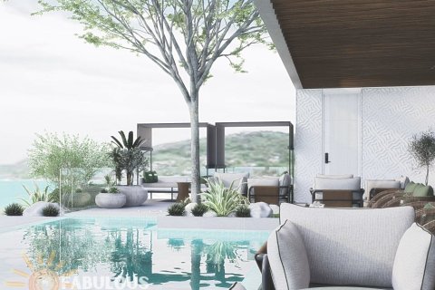 Condominio de 1 dormitorio en Nai Yang, Tailandia № 205742 - foto 3