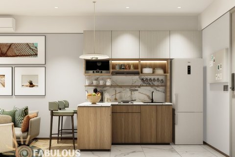 Condominio de 1 dormitorio en Nai Yang, Tailandia № 205742 - foto 12