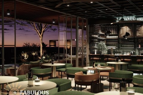 Condominio de 1 dormitorio en Nai Yang, Tailandia № 205742 - foto 15