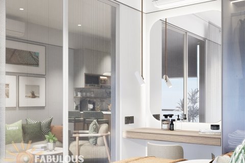 Condominio de 1 dormitorio en Nai Yang, Tailandia № 205742 - foto 7