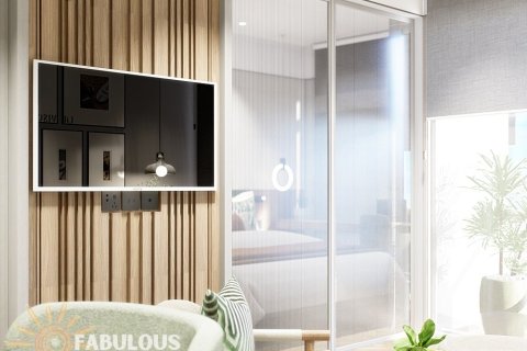 Condominio de 1 dormitorio en Nai Yang, Tailandia № 205742 - foto 6