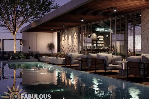Condominio de 1 dormitorio en Nai Yang, Tailandia № 205742 - foto 8